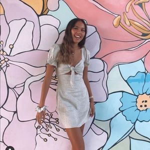 Runaway The Label Dress Small